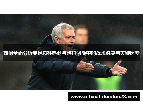 如何全面分析英足总杯热刺与维拉激战中的战术对决与关键因素 如何全面分析英足总杯热刺与维拉激战中的战术对决与关键因素