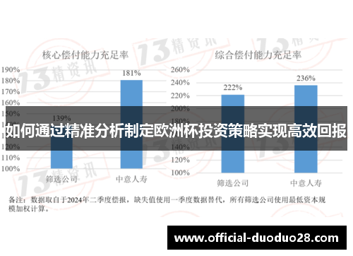 如何通过精准分析制定欧洲杯投资策略实现高效回报